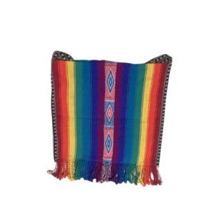 K'uychi Andean Crossbody Bag